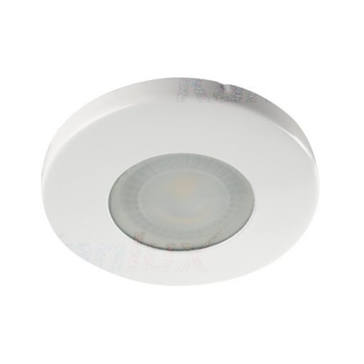 Bathroom Recessed Lamp Black MARIN CT-S80 KANLUX 32500