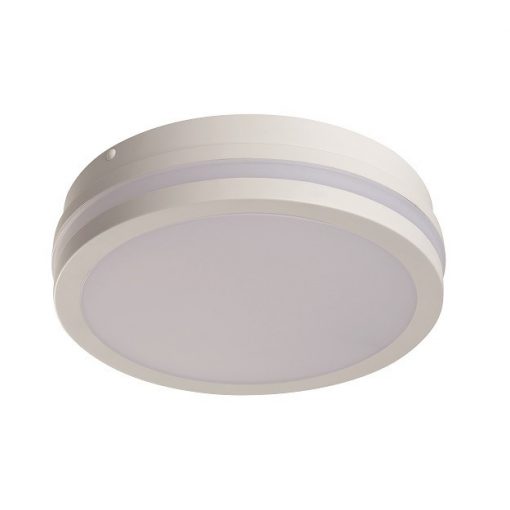 Outdoor Ceiling Lamp White BENO LED SE KANLUX 32944