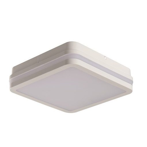 Outdoor Ceiling Lamp White BENO LED SE KANLUX 32946