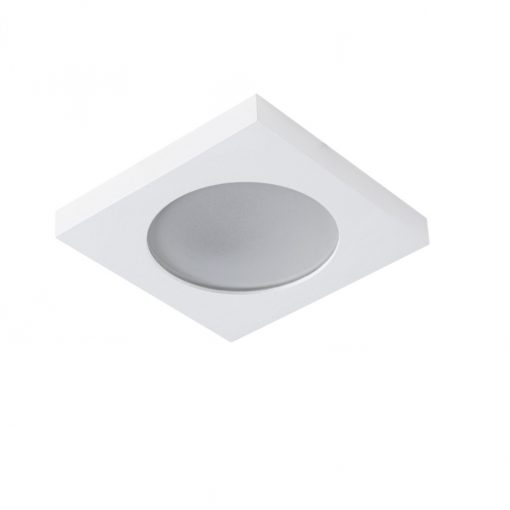 Ceiling Lamp White FLINI IP44 DECORATIVE FRAME KANLUX 33121