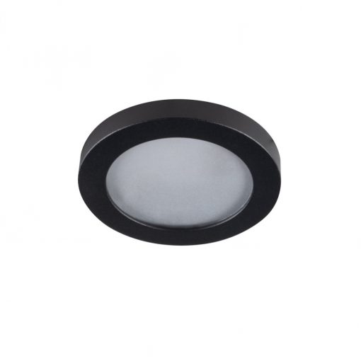 Ceiling Lamp Black FLINI IP44 DECORATIVE FRAME KANLUX 33122