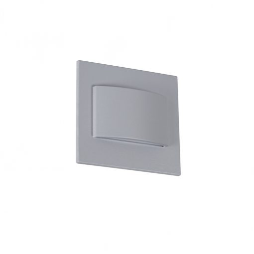 Built-in Wall Lamp Gray ERINUS LED KANLUX 33331