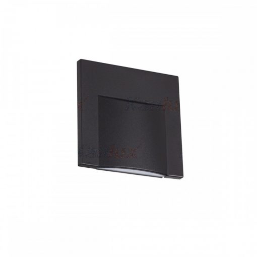 Wall Lamp Black ERINUS LED KANLUX 33332