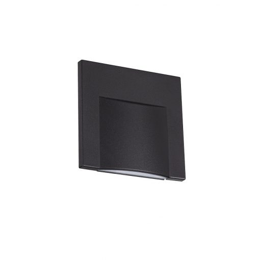 Wall Lamp Black ERINUS LED KANLUX 33333