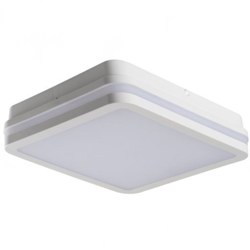 Outdoor Ceiling Lamp White BENO LED 24W SE KANLUX 33346