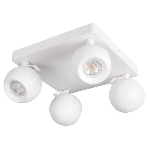 Spot Lamp White GALOBA EL KANLUX-33678