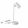 Table Lamp White EVALO TL KANLUX-35785