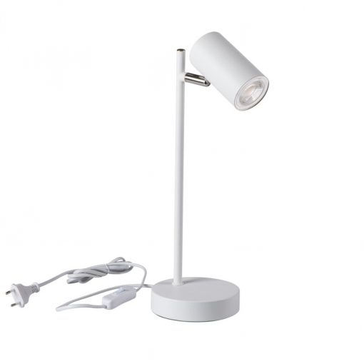 Table Lamp White EVALO TL KANLUX-35785