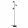 Floor lamp Black EVALO FL KANLUX-35788