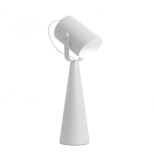 Table Lamp White LARATA KANLUX-36260