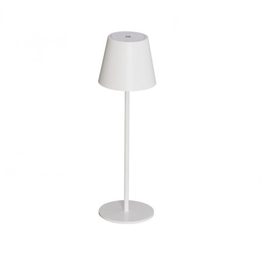 Table Lamp White INITA LED IP54 KANLUX-36324