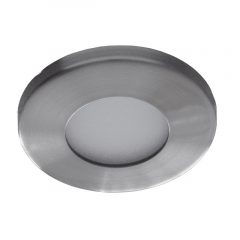 Bathroom Recessed Lamp Satin Nickel MARIN CT-S80 KANLUX 4704