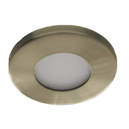 Bathroom Recessed Lamp Matt copper MARIN CT-S80 KANLUX 4710