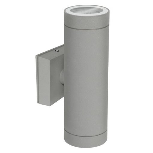 Outdoor Wall Lamp Gray BART EL KANLUX 7080