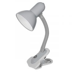 Clip Lamp Silver SUZI HR-60 KANLUX-7150