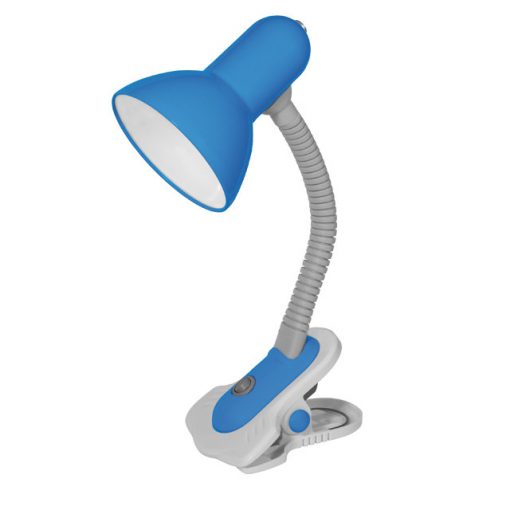 Clip Lamp Blue SUZI HR-60 KANLUX-7152