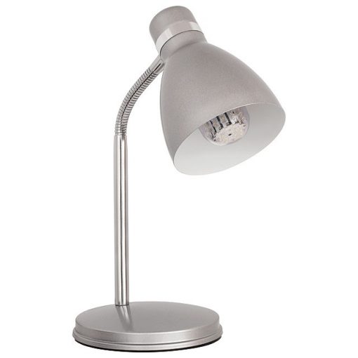 Table Lamp Silver ZARA HR KANLUX-7560