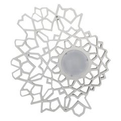 Ceiling Lamp White KARMAN PL1304BINT