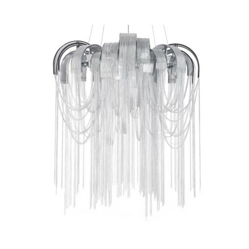 KH-231161S2 CADENA Chrome Pendant 12XG9 40W IP20