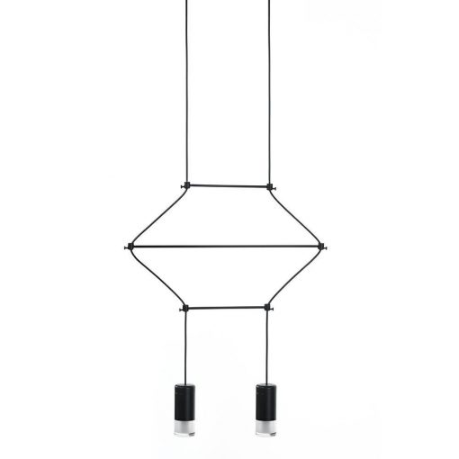 Pendant Black FLUSSO KH 2391905