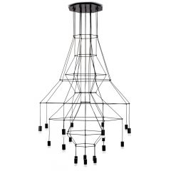 Pendant Black FLUSSO KH 2391909