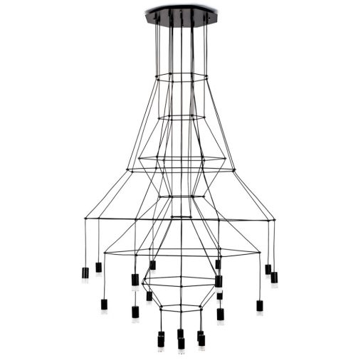 Pendant Black FLUSSO KH 2391909