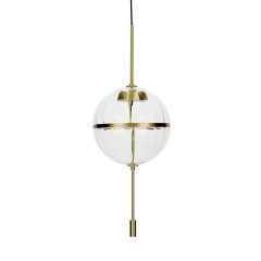 Pendant Gold CHAPLIN KH 23MD12001-1Y-300