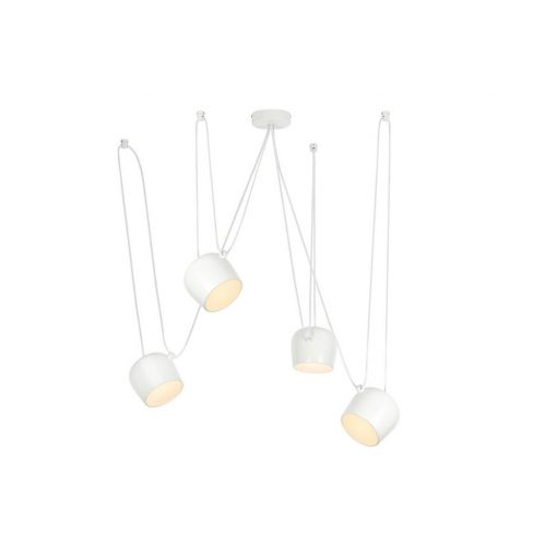 KH-23MD20502-A-200-WH-4 EYE White Pendant LED 4x 7W 3000K 2400 LM IP20