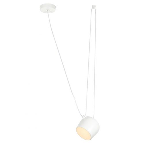 KH-23MD20502-A-200-WHITE EYE White Pendant LED 7W 3000K 600 LM IP20