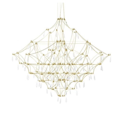 Pendant Gold CONSTELATION KH 23MD8186-1000-GOLD