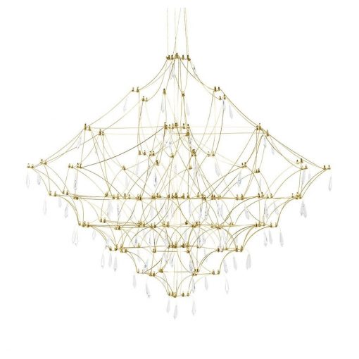 Pendant Gold CONSTELATION KH 23MD8186-1200-GOLD