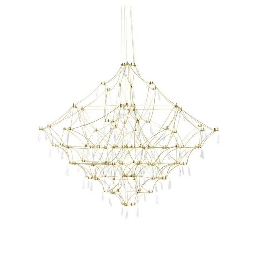 Pendant Gold CONSTELATION KH 23MD8186-7700-GOLD