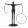 Floor lamp Black HUMAN KH 23XCF8309