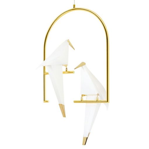 Pendant Gold LORO KH 23XCP8331-2