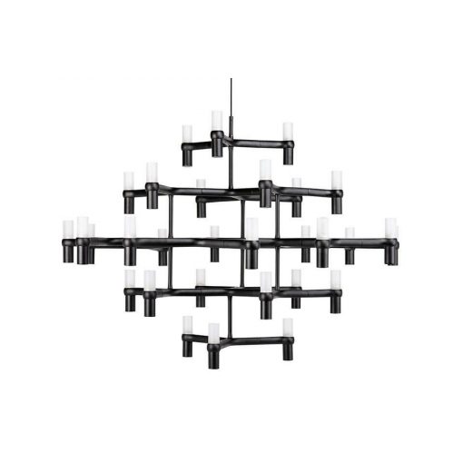 KH-23XCP9120-30-BLACK ATOMIC GRANDE Black Pendant 30XG9 10W IP20