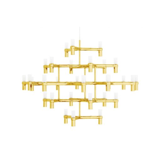 KH-23XCP9120-30-GOLD ATOMIC GRANDE Gold Pendant 30XG9 10W IP20