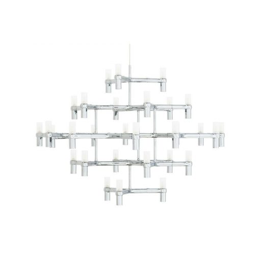 KH-23XCP9120-30 ATOMIC GRANDE Chrome Pendant 30XG9 10W IP20