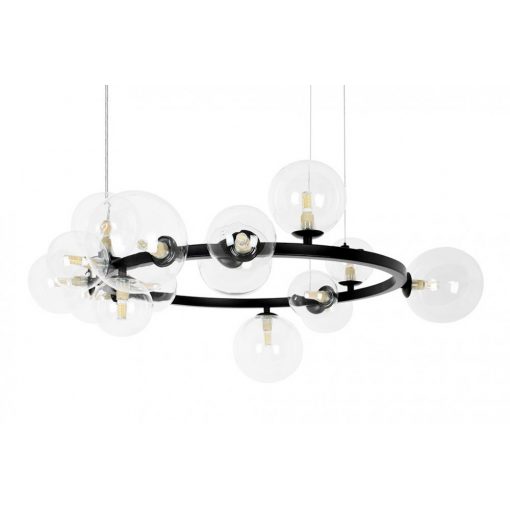 Pendant Black ALURE LINE KH MOMSE010100283