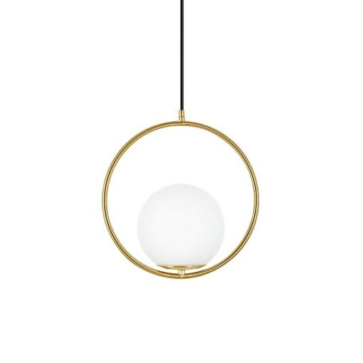 KH-MOMSE010100299 AURELIA Gold Color Pendant 1XE14 IP20