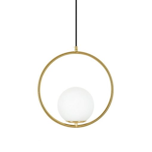 KH-MOMSE010100300 AURELIA Gold Color Pendant 1XE14 IP20