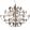 Chandelier Gold GINO KH MOMSE010100306