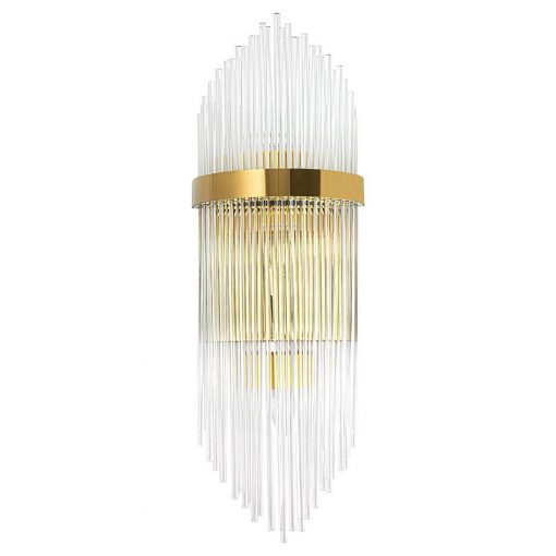 Wall Lamp Gold FLORENS KH MOMSE010100349