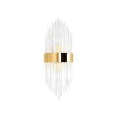 Wall Lamp Gold FLORENS KH MOMSE010100357