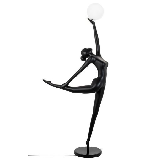 Floor lamp Black HUMAN KH MOMSE010100359