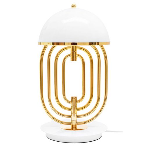 Table Lamp White BOTTEGA KH MOMSE010300151