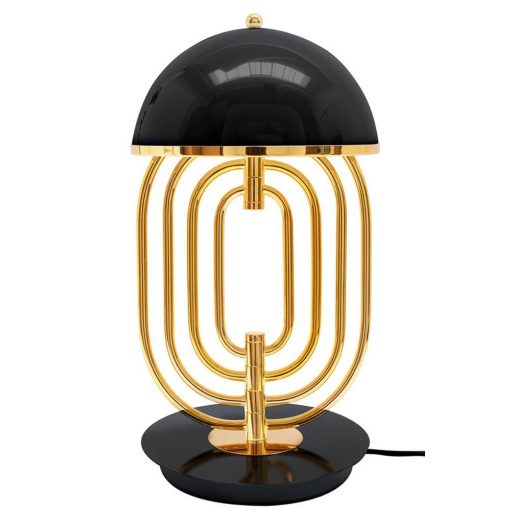 Table Lamp Black BOTTEGA KH MOMSE010300152