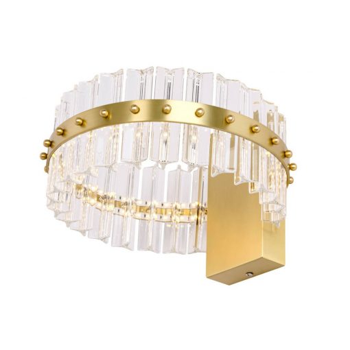 Wall Lamp Gold SATURNUS KH MOMSE01040015