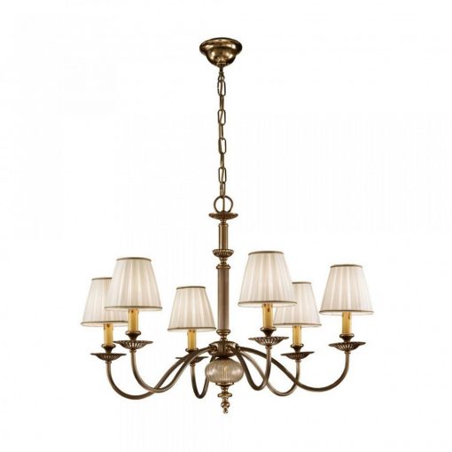 Chandelier Bronze ASCOT KOLARZ 0195-86-4