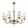 Chandelier Bronze ASCOT KOLARZ 0195-88-4