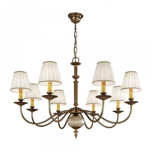 Chandelier Bronze ASCOT KOLARZ 0195-88-4